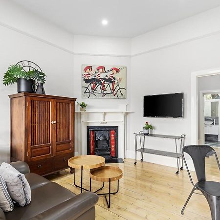 Boutique Heritage Studios On Ryrie Geelong Cbd Opposite Hospital Exterior foto