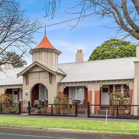 Boutique Heritage Studios On Ryrie Geelong Cbd Opposite Hospital Exterior foto