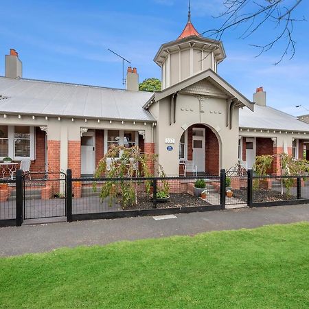 Boutique Heritage Studios On Ryrie Geelong Cbd Opposite Hospital Exterior foto