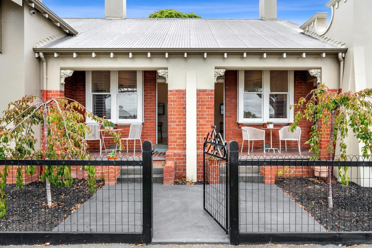 Boutique Heritage Studios On Ryrie Geelong Cbd Opposite Hospital Exterior foto
