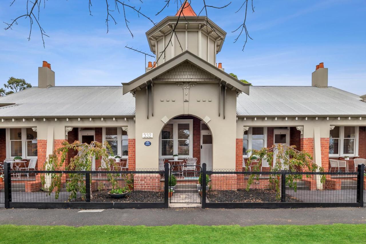 Boutique Heritage Studios On Ryrie Geelong Cbd Opposite Hospital Exterior foto