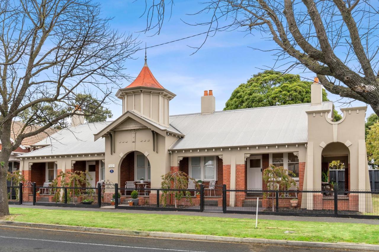 Boutique Heritage Studios On Ryrie Geelong Cbd Opposite Hospital Exterior foto