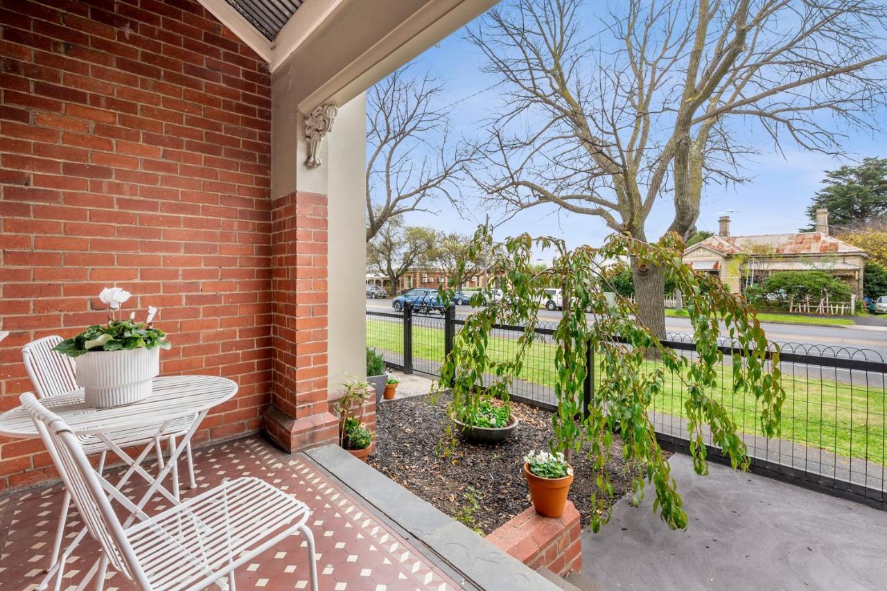 Boutique Heritage Studios On Ryrie Geelong Cbd Opposite Hospital Exterior foto